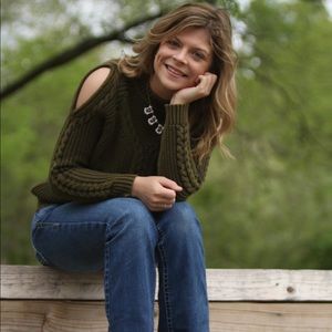 Meet your Posher, Jamie